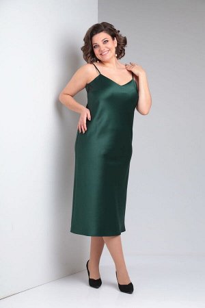 Платье Takka Plus 23-211/3 зеленый