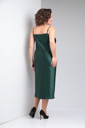 Платье Takka Plus 23-211/3 зеленый