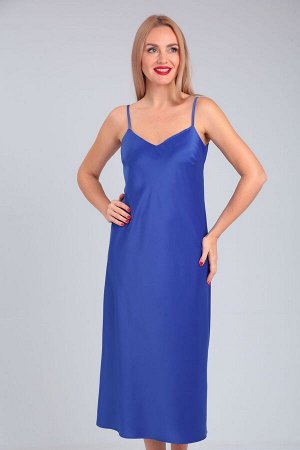 Платье Takka Plus 23-211/2 синий
