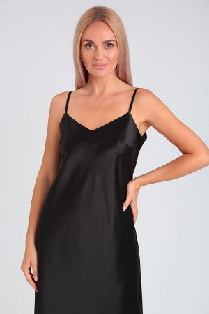 Платье Takka Plus 23-211 черный