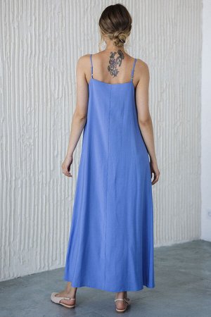 Платье Ivera  1122 синий