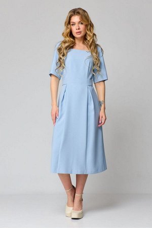 Платье LAIKONY 261 голубой