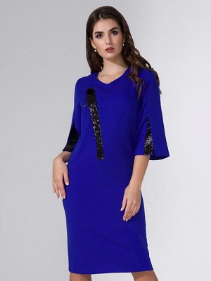 Платье Avanti 762 синий