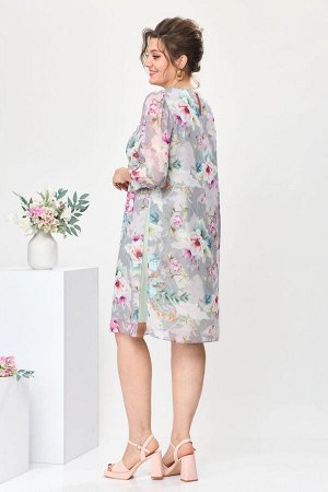 Платье Romanovich Style 1-2628 мята