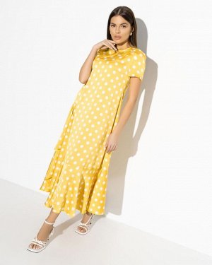 Платье CHARUTTI 10167 желтый