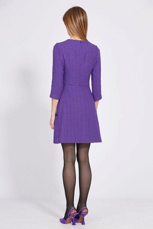 Платье EOLA 2554 фиолет