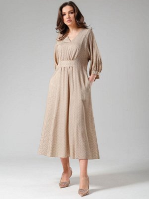 Платье Avanti 1492-3 песочный
