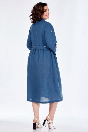 Платье Celentano 5018.2 синий