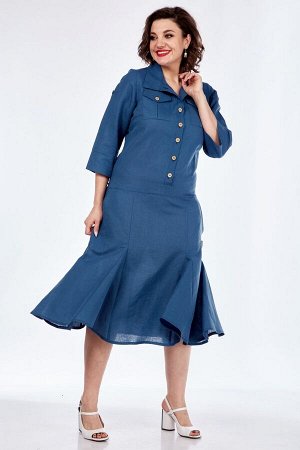 Платье Celentano 5016.2 синий