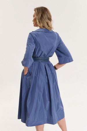 Платье Anastasia 1089 королевский синий