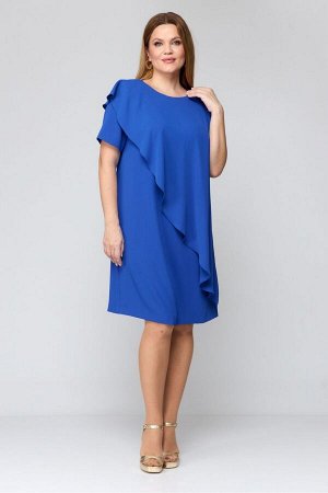 Платье LAIKONY 661 синий