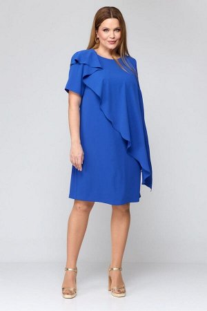 Платье LAIKONY 661 синий