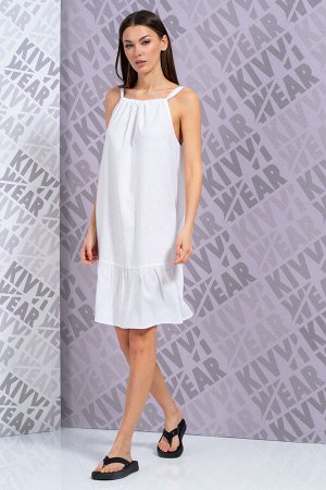 Сарафан Kivviwear 418201 белый