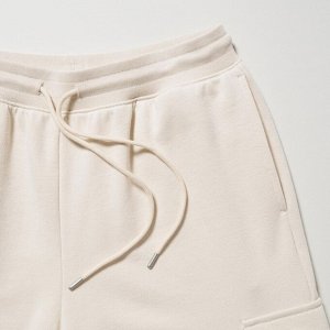 UNIQLO - спортивные брюки-карго (длина 73-75 см) - 56 OLIVE