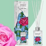BAGO — вкусные цветочные ароматы для дома
