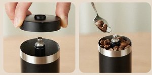 Ручная кофемолка