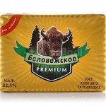 Масло сливочное &quot;Беловежское&quot; 82,5% фольга 180 гр