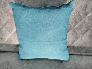 Декоративная подушка детская 43*43