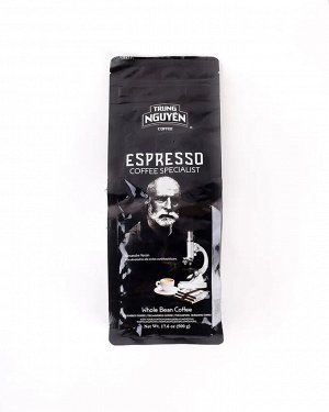 Кофе ЗЕРНО Trung Nguyen Espresso Specialist 500 гр