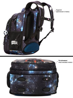 Рюкзак SkyName R1-032 + брелок мячик