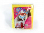 Салфетка ВИСКОЗНАЯ универсальная 30*38 см 5 шт GLARE