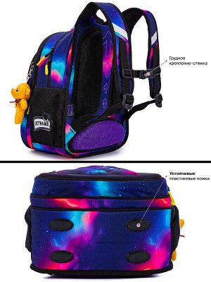 Рюкзак SkyName R1-057 + брелок мишка