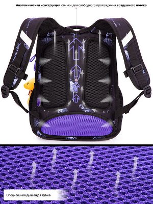 Рюкзак SkyName R3-257 + брелок мишка