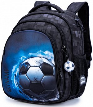 Рюкзак SkyName R2-218 + брелок мячик