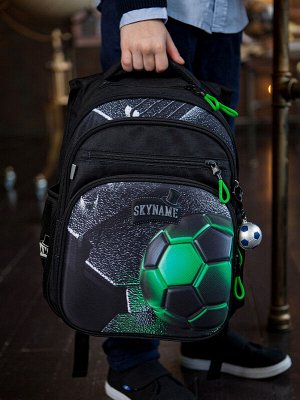 Рюкзак SkyName R3-254 + брелок мячик