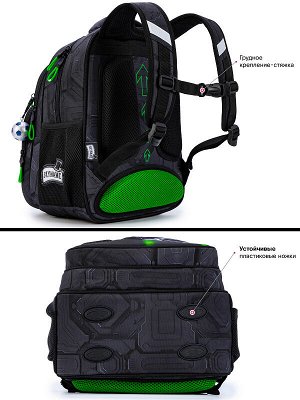 Рюкзак SkyName R3-276 + брелок мячик