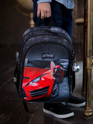 Рюкзак SkyName R5-014 + брелок мячик