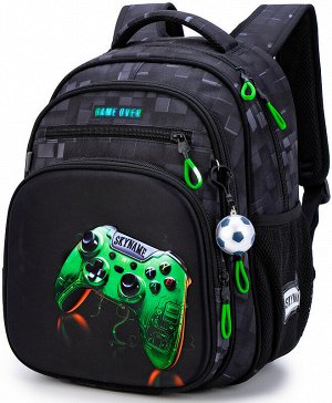 Рюкзак SkyName R3-278 + брелок мячик