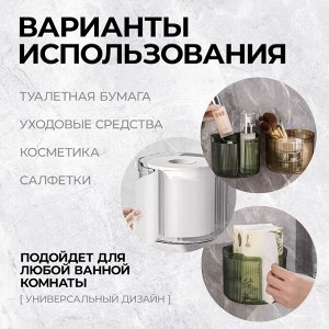 Органайзер - держатель для ванны, кухни, туалетной бумаги