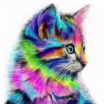 Набор алмазная мозайка 3D