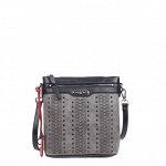 SLOANE LASER CUT CROSSBODY