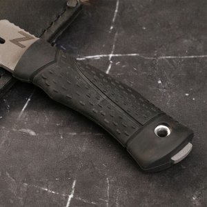 Нож кавказский "Юг" сталь - 65Х13, рукоять - эластрон