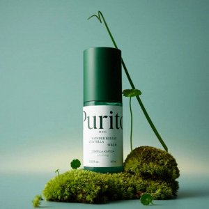 Увлажняющая сыворотка для восстановления кожи Purito Wonder Releaf Centella Serum