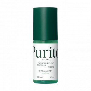 Увлажняющая сыворотка для восстановления кожи Purito Wonder Releaf Centella Serum