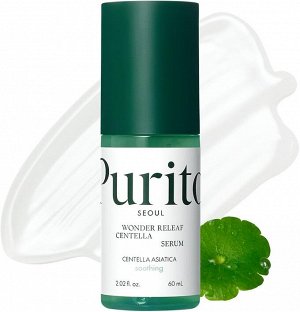 Увлажняющая сыворотка для восстановления кожи Purito Wonder Releaf Centella Serum