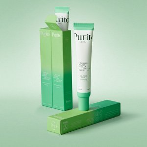 Омолаживающий крем для век Purito Wonder Releaf Centella Eye Cream Unscented