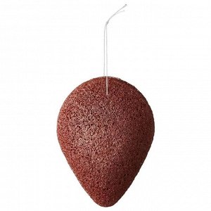 Спонж-Конняку С Вулканическим Пеплом Jeju Volcanic Scoria Konjac Sponge