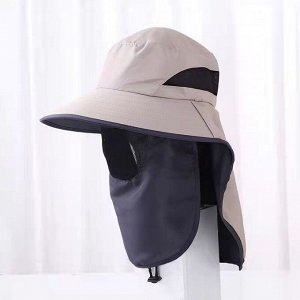Шляпа + защита