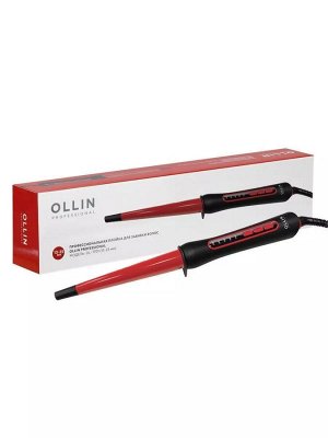 Оллин Плойка для волос профессиональная OL-7701 13-25 мм OLLIN Professional
