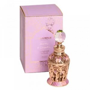 "Paramour Secret'S Of Cleopatra ""One Night With The Queen"" lady Oil parfum  9ml " женская парфюм