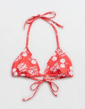 Aerie Dum Dums® String Triangle Bikini Top