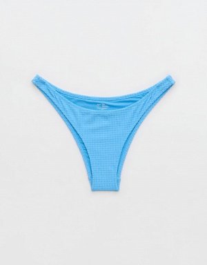 Aerie Terry Cheeky Bikini Bottom