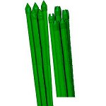 Поддержка металл в пластике стиль бамбук GREEN APPLE