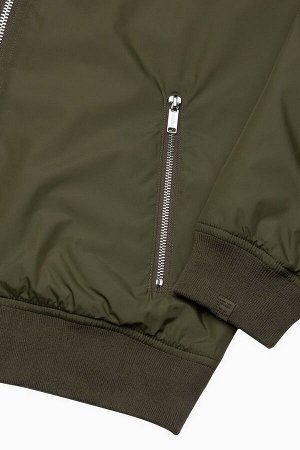 Куртка OMBRE C538-oliwkowy