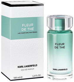 KARL LAGERFELD Fleur De Thé,50 ml