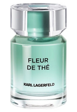 KARL LAGERFELD Fleur De Thé,50 ml